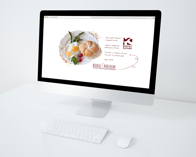 plakaty projektowanie graficzne graphic design ulotki wizytowki cookbook food ksiązki kucharskie kulinaria2